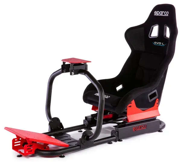 Pvolve Racing Complete Rigs - SIM RACING | Rallyshop.gr