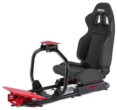 Pvolve Racing Complete Rigs - SIM RACING | Rallyshop.gr